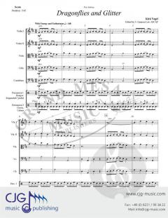 Dragonflies and Glitter von Kirk Vogel 