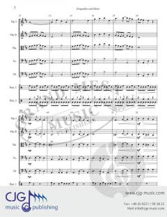 Dragonflies and Glitter von Kirk Vogel 