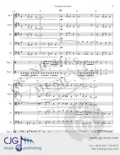 Dragonflies and Glitter von Kirk Vogel 