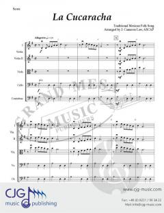 La Cucharacha 