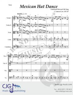 Mexican Hat Dance von Jesús Gonzáles Rubio 