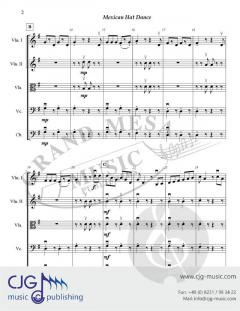 Mexican Hat Dance von Jesús Gonzáles Rubio 