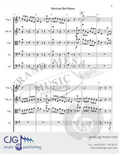 Mexican Hat Dance von Jesús Gonzáles Rubio 