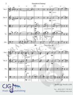 Greensleeves Fantasy 