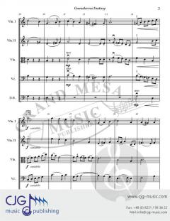 Greensleeves Fantasy 