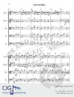 Under the Big Top von Susan H. Day 