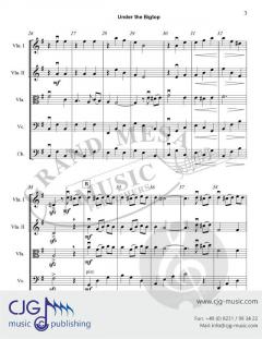 Under the Big Top von Susan H. Day 