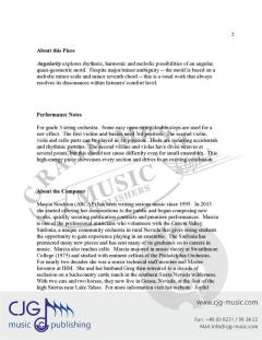 Angularity von Marcia Stockton 