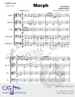 Morph von Sara Bongo 