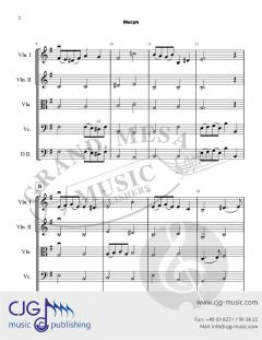 Morph von Sara Bongo 