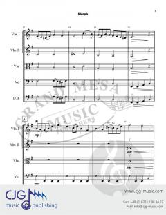 Morph von Sara Bongo 