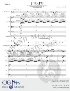 Sinapu von J. Cameron Law 