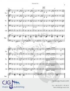 Pizzicato Fizz von Steven L. Rosenhaus 