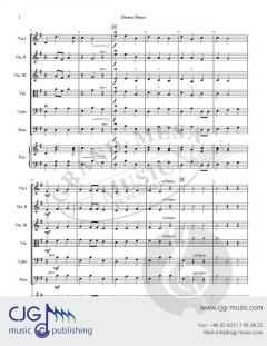 Chance Dance von Sarah Siegler 