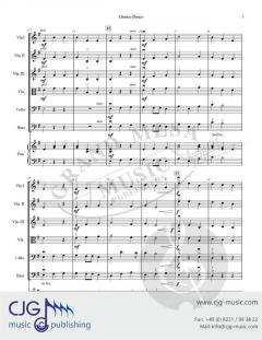 Chance Dance von Sarah Siegler 