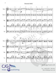 Romanian Waltz von Ion Ivanovici 