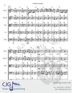 A Sailor's Journey von David Bobrowitz 