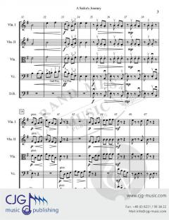 A Sailor's Journey von David Bobrowitz 