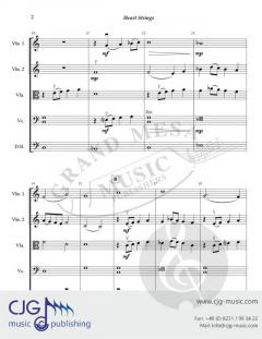 Heart Strings von Terrence O'Grady 