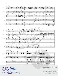 Birds on a Wire von Ted Allen 