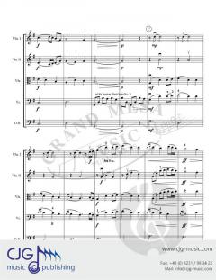 Dream Dancing von Carl Holmquist 