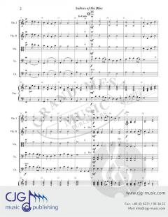 Sailors of the Blue von Susan H. Day 