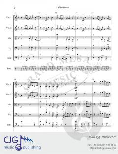 La Mariposa von Lorrie Baum 