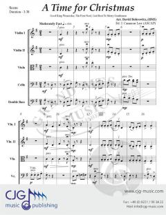 A Time for Christmas 