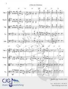 A Time for Christmas 