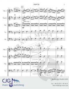 Joyful Jig von Bob Latchaw 