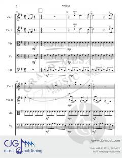 Nebula von David Bobrowitz 