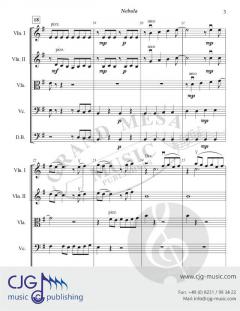 Nebula von David Bobrowitz 