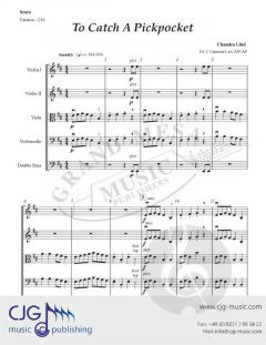 To Catch a Pickpocket von Chandra Lind 