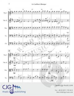 Le Carillon à Musique von Eric Law 