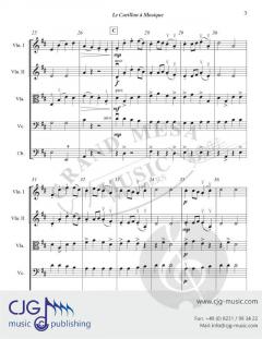 Le Carillon à Musique von Eric Law 