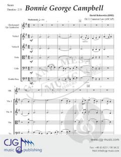 Bonnie George Campbell von David Bobrowitz 