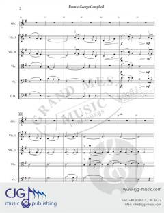 Bonnie George Campbell von David Bobrowitz 