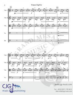 Tempus Fugitive von Robert Moore 