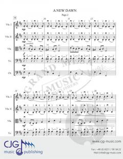 A New Dawn von Lorrie Baum 