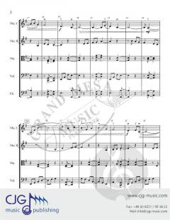 Scherzo for Rising Waters von Robert Moore 