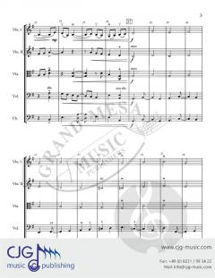 Scherzo for Rising Waters von Robert Moore 