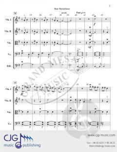 Star Variations von David Bobrowitz 