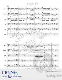 Mixolydian Rock von J. Cameron Law 