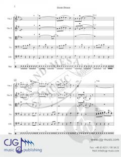 Siesta Dream von David Bobrowitz 