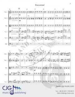 Processional von David Bobrowitz 