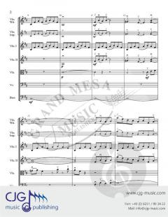 Blue Sky Basin von Andy Reiner 