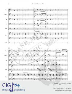 Music for the Renaissance Faire von Tielman Susato 