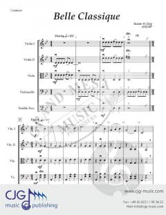 Belle Classique von Susan H. Day 