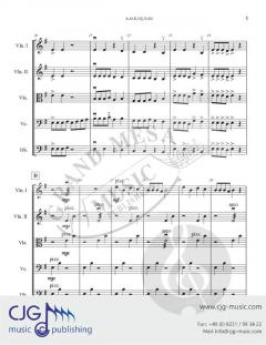 Marsquake von Sarah Siegler 