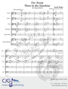 Far Away There in the Sunshine von Sarah Siegler 